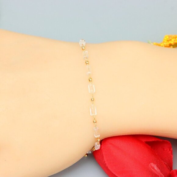 "Elegant & Trendy Bracelet, A Perfect Gift for Women, Thoughtful, EVCH1347 - Picture 5 of 8